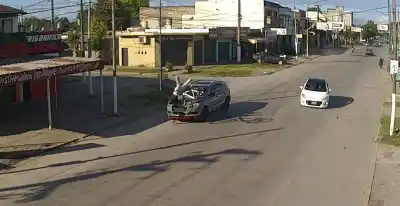 Corría una picada en Guernica y atropelló a un pibe de 14: el dato del auto que complica a todos