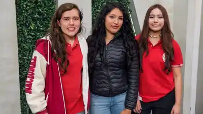 Tres jujeñas viajan a Córdoba por un lugar en la biología nacional: quiénes son