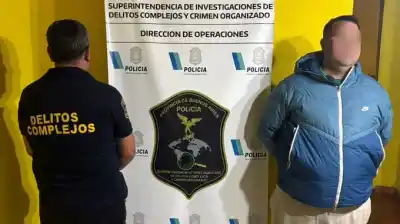 Así atraparon al delincuente más buscado de San Martín: agentes disfrazados de payasos