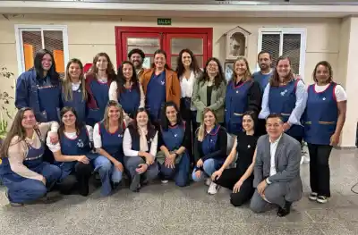 La Carlota suma un espacio que forma a mayores de 18 en tres oficios: cuáles son