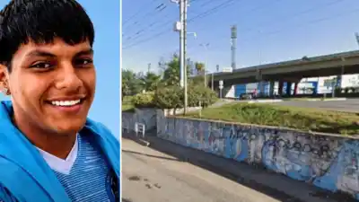 La imputada por el crimen de Lautaro salió a la cancha y la familia estalló