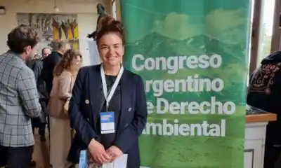 Chubut tiene la única causa ambiental con condena del país: la fiscal que la llevó a juicio expuso en la UBA