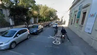 Dos calles del centro de Jujuy cambian de circulación: una vuelve a la normalidad en horas, la otra no