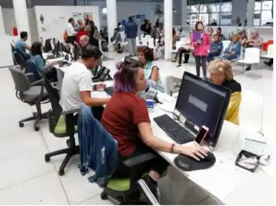 El Chaco tiene 67,9 empleados públicos cada mil habitantes: el mapa que incomoda a los gobernadores