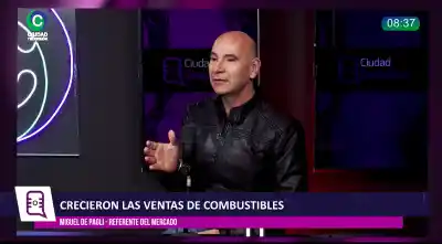 Siete meses de caída en la venta de naftas: el dato que expone el bolsillo chaqueño