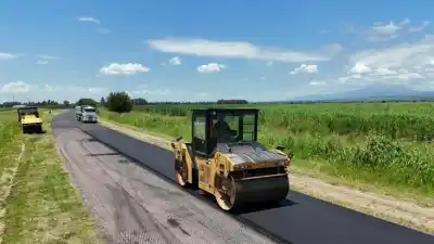 Tucumán mete mano en más de 190 km de rutas: los tramos que cambian para viajar