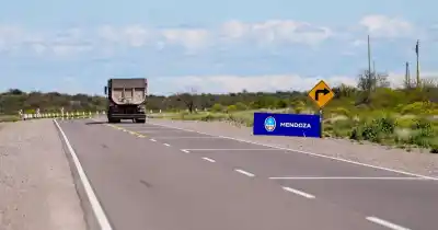 La ruta que une Santa Rosa y San Rafael ya está abierta: los 150 km que cambian los viajes al Sur