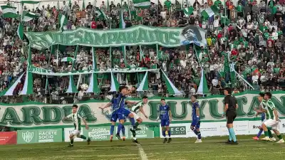 San Juan se queda sin fútbol: los 80 efectivos que no aparecen para la final de Desamparados-Unión
