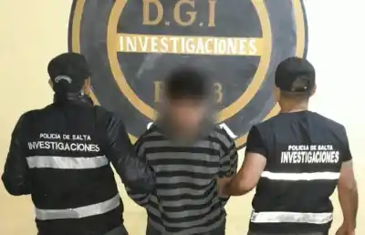 Se escapó de la comisaría de El Galpón y lo encontraron escondido en un barrio de Metán
