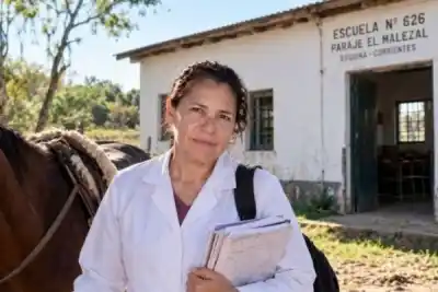Investigan un posible femicidio: qué encontraron en los últimos movimientos de la docente