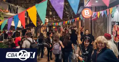 El Centro se prepara para una noche distinta: qué se podrá hacer y qué beneficio habrá para los que lleguen en auto