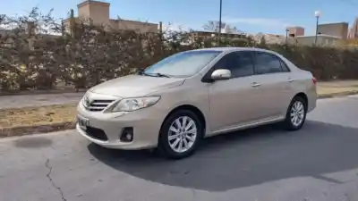 Le prestó el Corolla para una vueltita y el amigo se esfumó con el auto