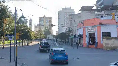 Vuelven las restricciones al centro: dos zonas de la capital quedan complicadas para circular