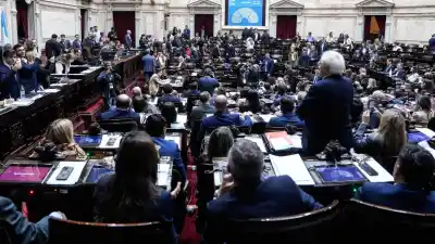 Diputados aprobó la ley de "soberanía" con un guiño a las petroleras de EE.UU. que operan en Malvinas