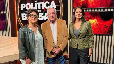 Fellner habló de la interna del PJ y dejó una frase que incomoda a propios y ajenos