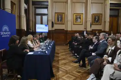 Chaco llevó al Senado una ley que cambia cómo se atiende el miedo al dentista
