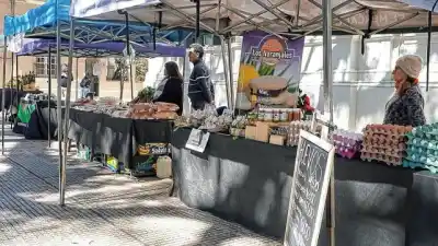Tres días para comprar más barato en Paraná: dónde estará la Feria en tu Barrio