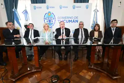 Jaldo ya eligió a su primer testigo en la causa contra el artículo 90: no es un opositor cualquiera