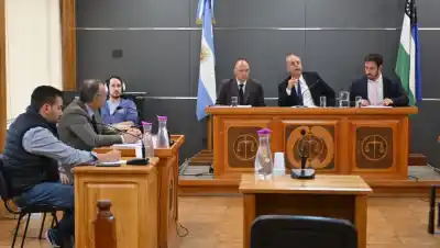 Once lotes, un poder especial y un comprador que no estaba: la causa que Di Tullio no logró frenar