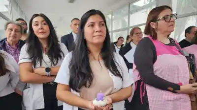 En el Padilla arman un equipo para acompañar a los pacientes en sus últimos días