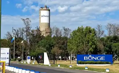 Bunge bajó la persiana en Campana y 137 empleados se enteraron ese mismo día