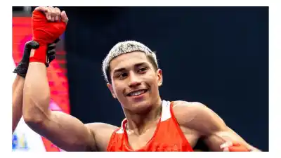 Reconquista tiene un campeón del mundo: el Indio JR ganó la final y los jueces no dudaron