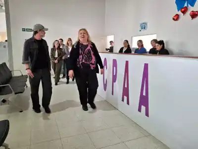 Pauls recorrió el CPAA y les dejó a los equipos una frase que lo dice todo sobre su pasado