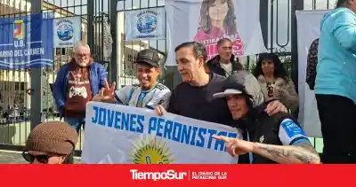 Grasso reclamó que la Patagonia deje de ser "tierra de nadie" y apuntó a 2027