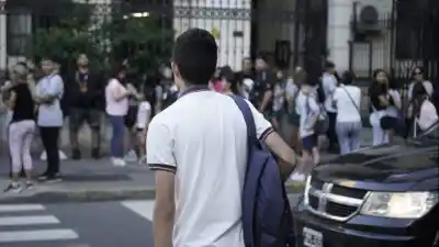 Santa Fe ya tiene fecha de fin de clases y un protocolo inédito para las escuelas si El Niño golpea