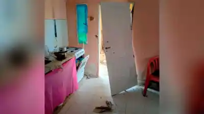 Quinta vez que entran a robar a la Escuela 823 de Puerta Chiquita: se llevaron hasta la garrafa