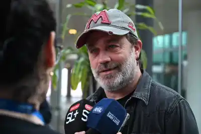 Gastón Pauls firmó en San Luis un compromiso por las adicciones y reveló qué lo sorprendió de la provincia