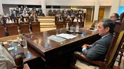 Cuatro diputados dejan sus bancas y la Legislatura no se quedó callada con Lula y Kirchner