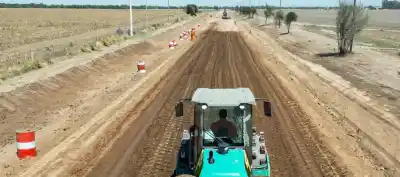 La ruta que une dos pueblos de Córdoba ya tiene fecha: qué se viene cuando esté lista