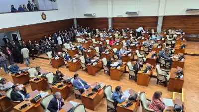 La Legislatura define la sesión del 5 de noviembre: qué proyecto queda afuera del recinto