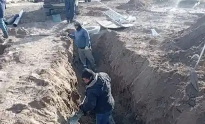 El acueducto de General Acha ya tiene fecha de arranque, pero antes deberán resolver un cambio de calle