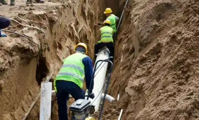 Santa Rosa: el barrio 26 de Septiembre tendrá por dónde escurrir el agua tras años de espera