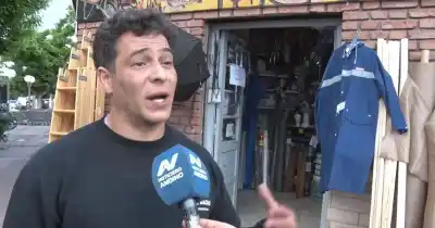 La lluvia no da tregua en San Rafael y las vidrieras cambiaron: lo que todos están buscando