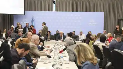 Malvinas: el guiño que el Gobierno le hizo a Estados Unidos para destrabar la ley