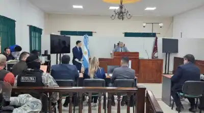 Los citaron en Orán, los esperaron en la ruta 34 y los fusilaron: quiénes se sientan ahora frente al jurado
