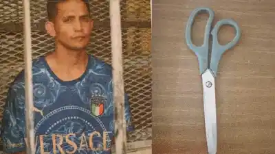 Le puso una tijera en el abdomen, se llevó un iPhone y lo esperaba un final que no imaginaba