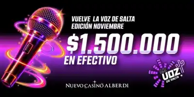 El escenario que busca talentos en Salta ya tiene fecha y un premio que no es menor