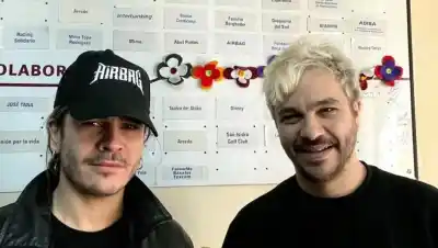 Airbag en el Garrahan: el motivo que los llevó a recorrer los pasillos del hospital