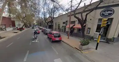 Hicieron un boquete en el techo y vaciaron dos cajas fuertes en pleno centro