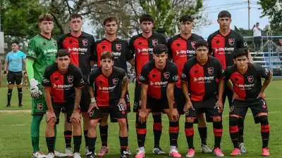 Newell's rescató un empate en Rafaela, pero la clasificación se le escapa