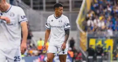 La Lepra empató con Argentinos y el gol que le anularon a Mati Fernández todavía duele
