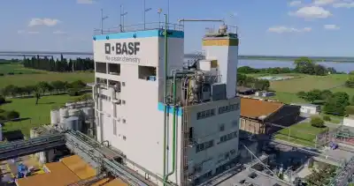 En la planta de BASF de General Lagos cruzan los brazos: el 1° de noviembre se cae un turno