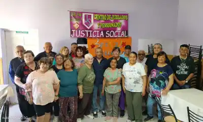 El comedor de Trelew que alimenta a 55 abuelos por día y ahora quiere duplicar su capacidad