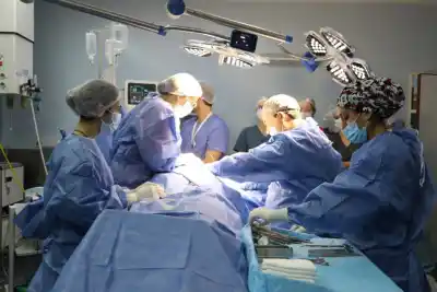 En Jesús María ya operan un tumor de mama que no se puede tocar: cómo lo encontraron