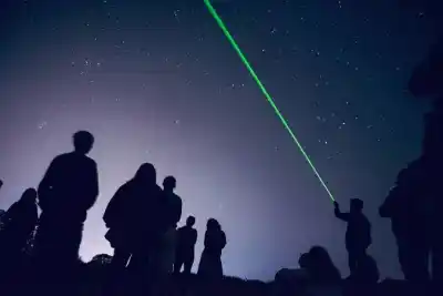 La Cumbrecita se apaga de noche: el cielo que todos van a mirar el 21 de noviembre