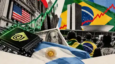 El derrumbe que sacudió a Brasil y el efecto inesperado que sintió el dólar en Argentina